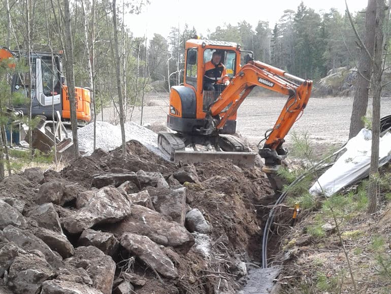 Ampuminmaan vesiosuuskunta.